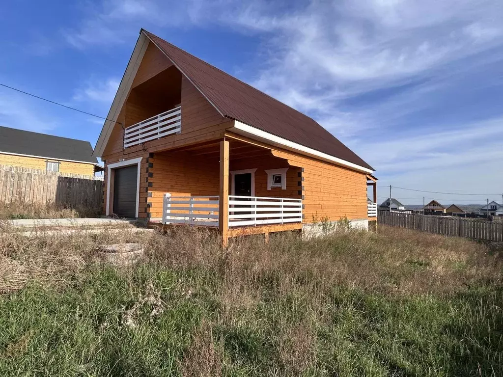 Дом в Иркутская область, Иркутский муниципальный округ, д. Грановщина ... - Фото 1
