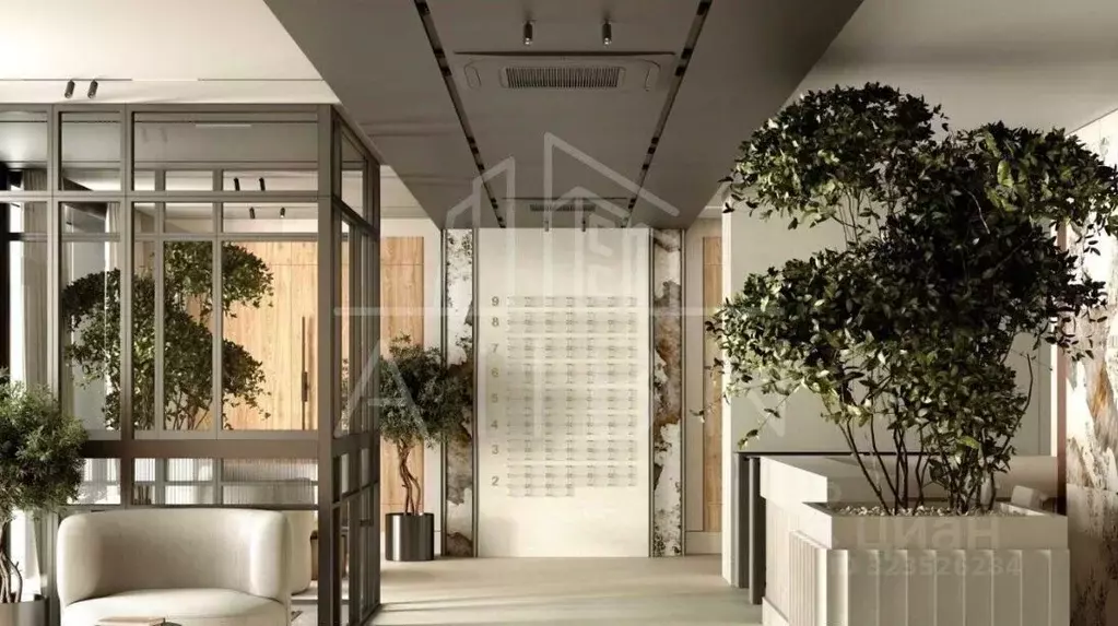 Офис в Москва Кастанаевская ул., 16С1 (105 м) - Фото 1