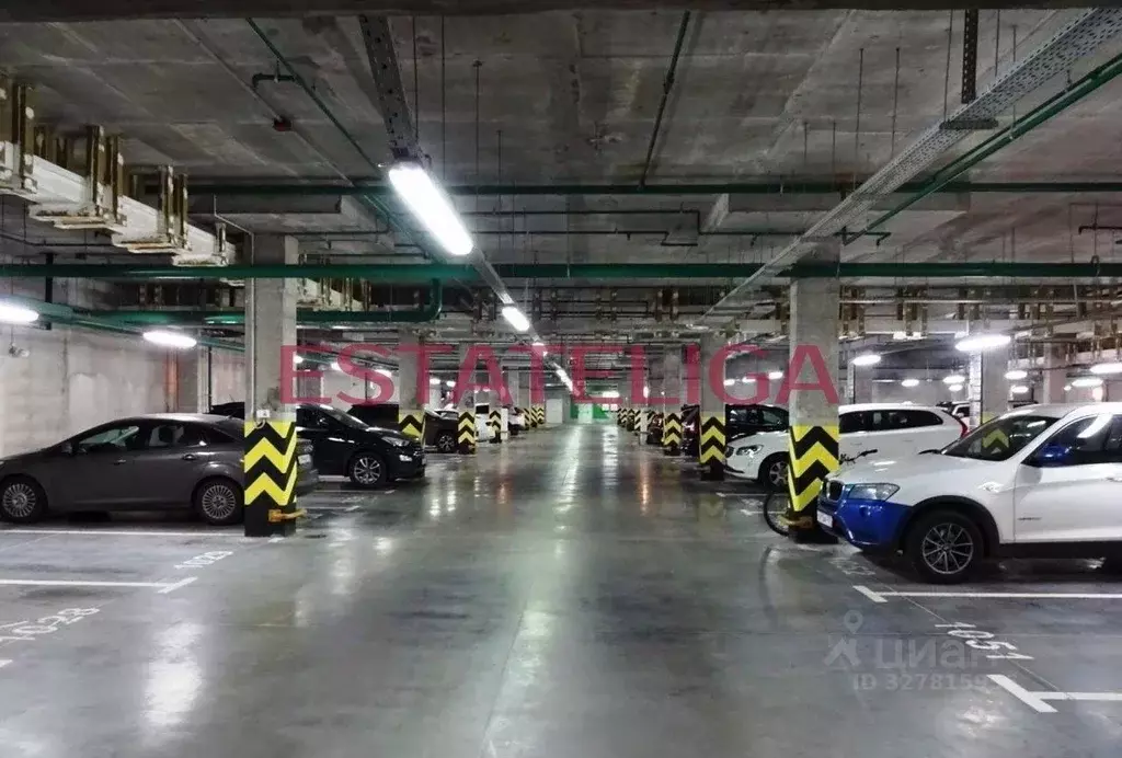 Гараж в Москва Береговой проезд, 5к1 (24 м) - Фото 2