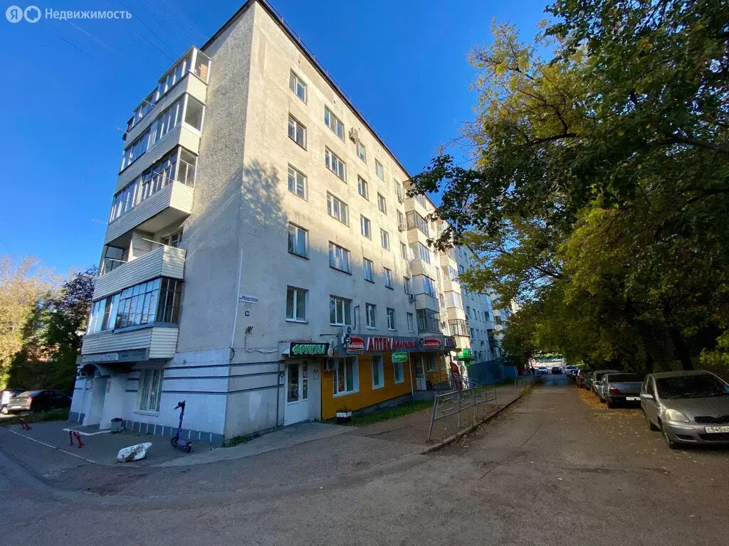 3-комнатная квартира: Уфа, улица Менделеева, 155 (59.3 м) - Фото 1