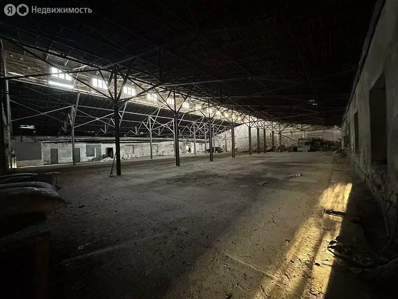 Производственное помещение (1629 м) - Фото 2