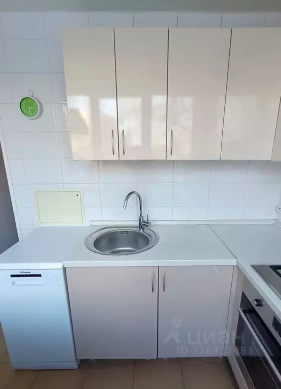 2-к кв. Санкт-Петербург Белградская ул., 32 (43.7 м) - Фото 2