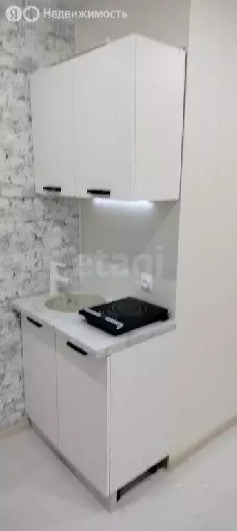 Квартира-студия: Нижний Новгород, улица Шорина, 14 (14.2 м) - Фото 1