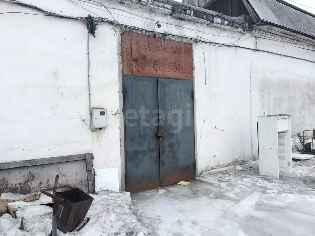 Склад в Красноярский край, Красноярск ул. Шахтеров, 33/1 (233 м) - Фото 1