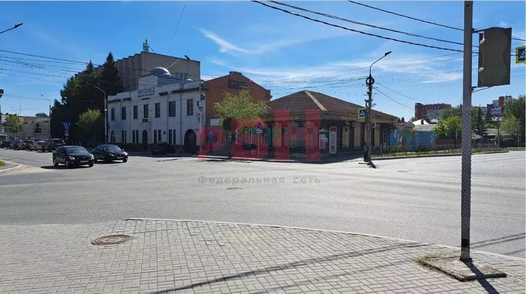Помещение свободного назначения в Омская область, Омск ул. Герцена, 31 ... - Фото 1