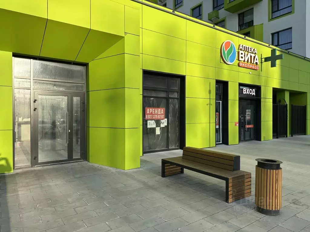 Помещение свободного назначения в Пензенская область, Пенза ул. ... - Фото 1