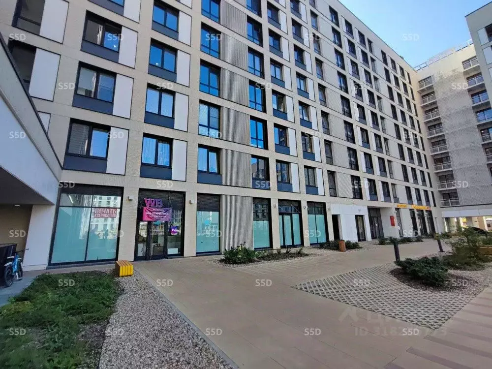 Торговая площадь в Москва ул. Инженера Кнорре, 7к5 (70 м) - Фото 0
