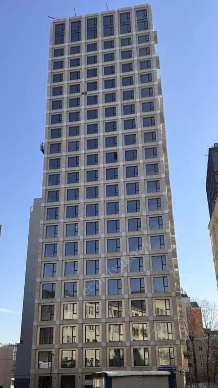 2-к кв. Москва Большая Почтовая ул., кС (54.1 м) - Фото 2