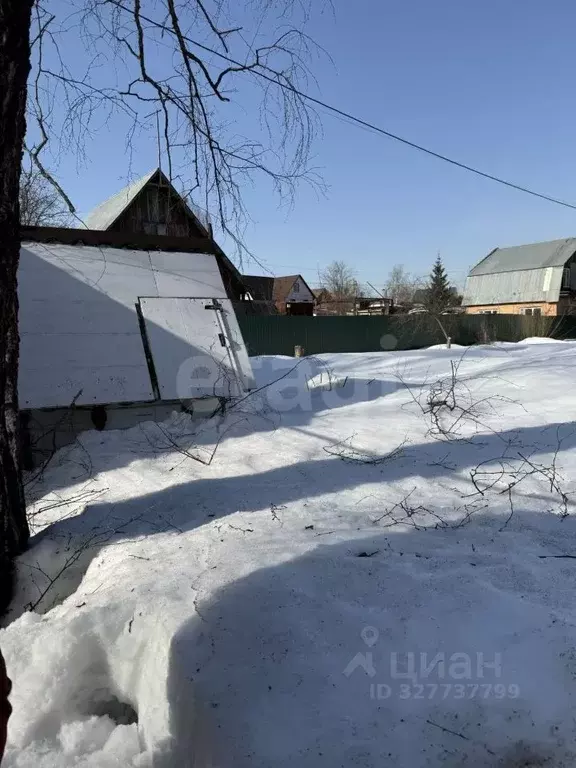 Участок в Московская область, Долгопрудный Мичуринец-4 СНТ, 8 (8.0 ... - Фото 2