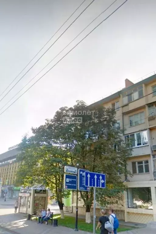 Комната Краснодарский край, Краснодар Красная ул., 157 (17.0 м) - Фото 0