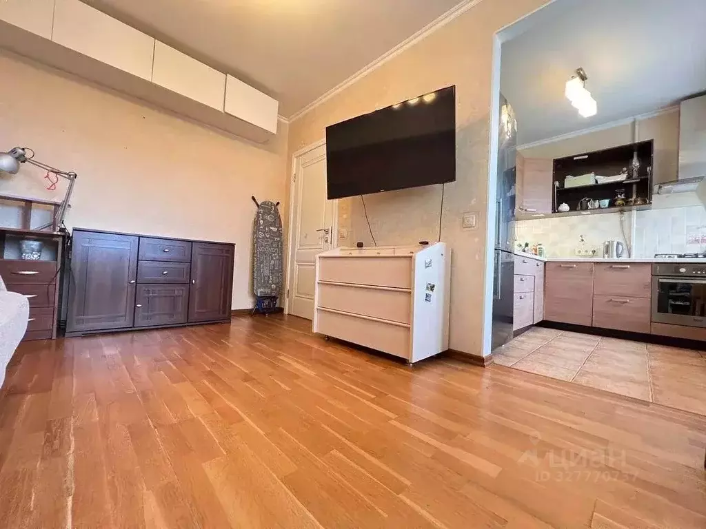 3-к кв. Москва Братская ул., 17К2 (72.0 м) - Фото 1