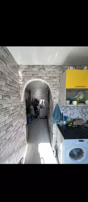 1-к. квартира, 34 м, 5/5 эт. - Фото 1