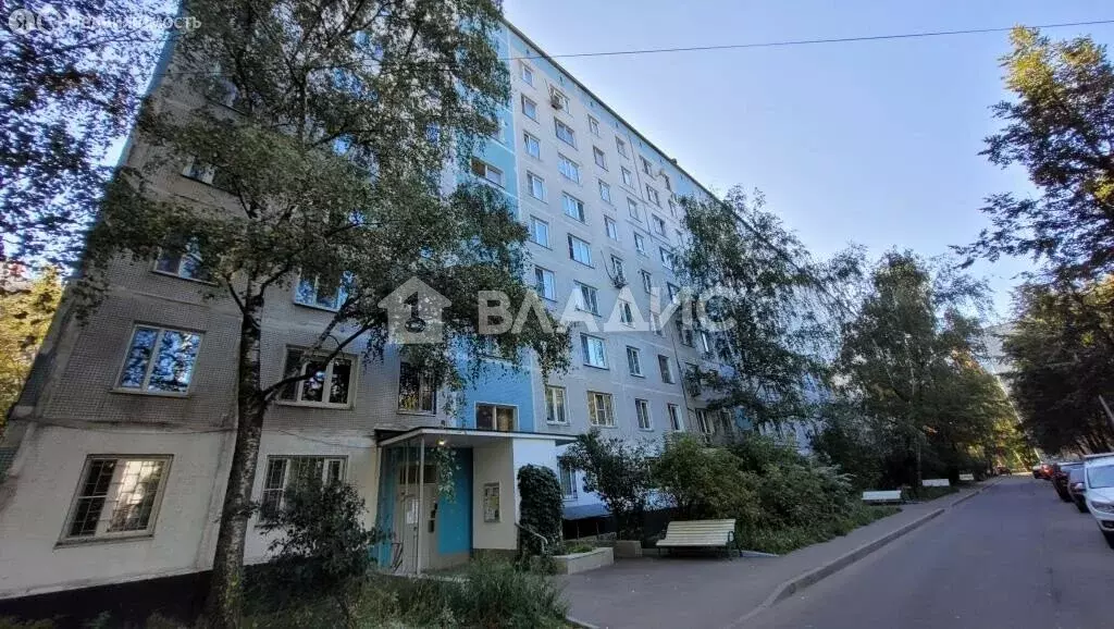 1-комнатная квартира: Москва, Абрамцевская улица, 3А (34.3 м) - Фото 0