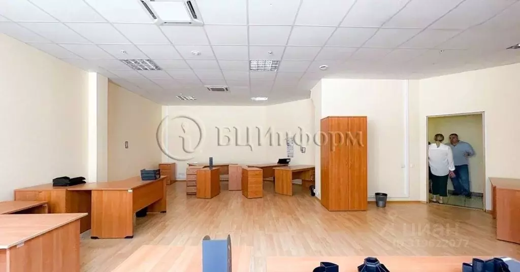 Офис в Санкт-Петербург Мурзинская ул., 11 (54 м) - Фото 1