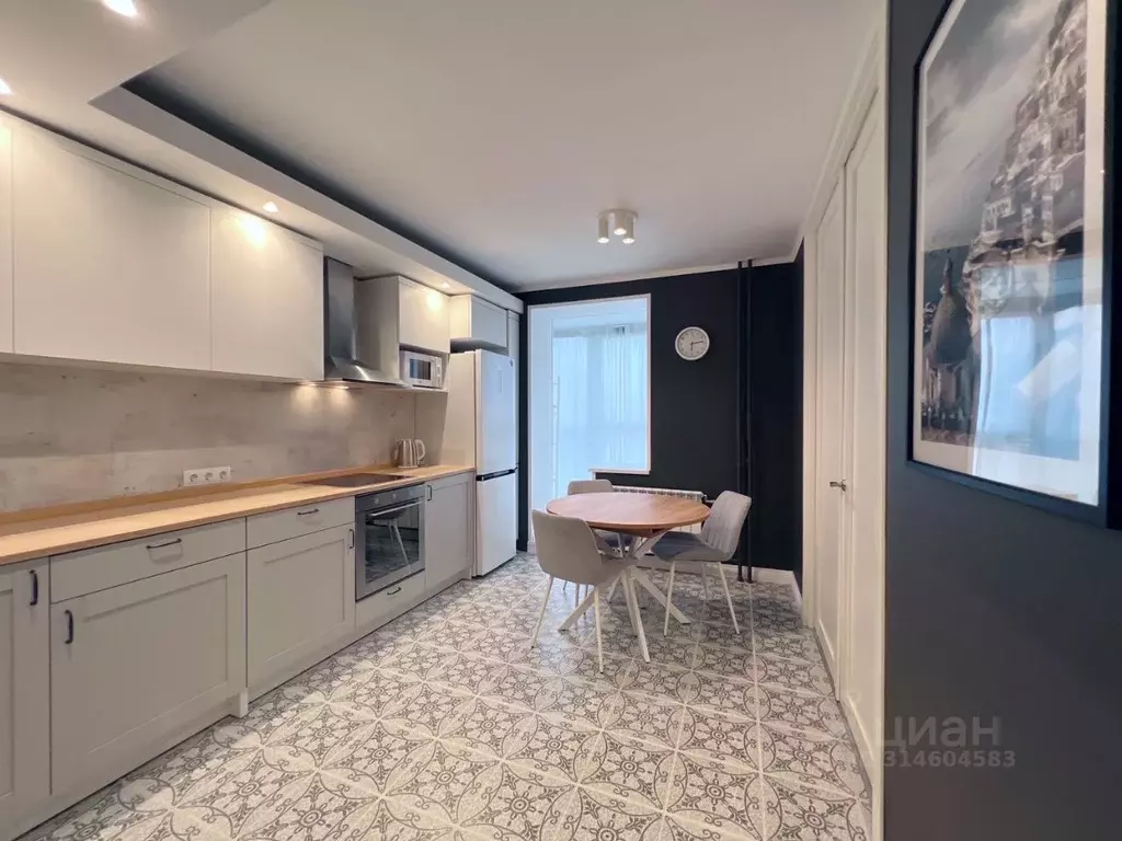 1-к кв. Санкт-Петербург Мебельная ул., 47к1 (43.5 м) - Фото 1