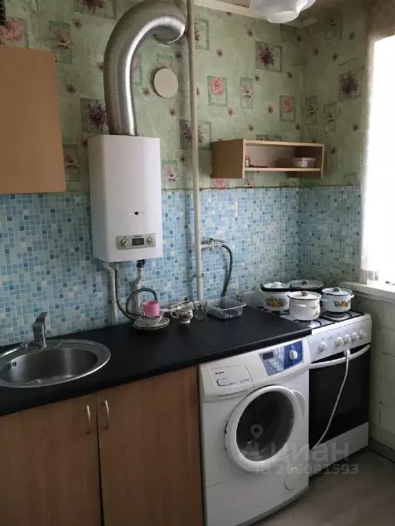 2-к кв. Татарстан, Зеленодольск ул. Ленина, 43 (45.0 м) - Фото 1