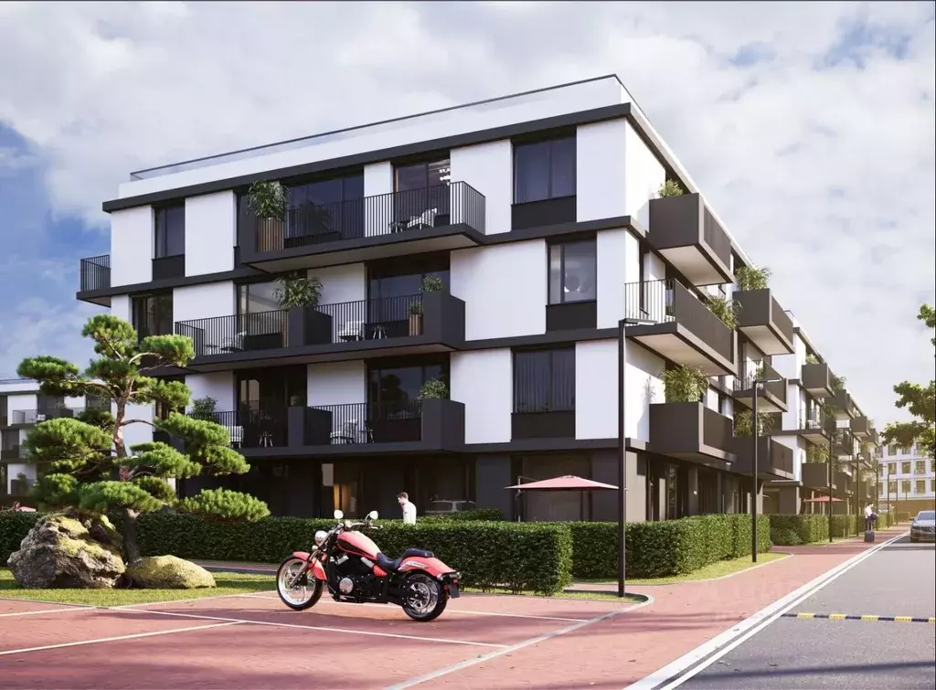 1-к кв. Приморский край, Владивосток ул. Грязелечебница (48.56 м) - Фото 2