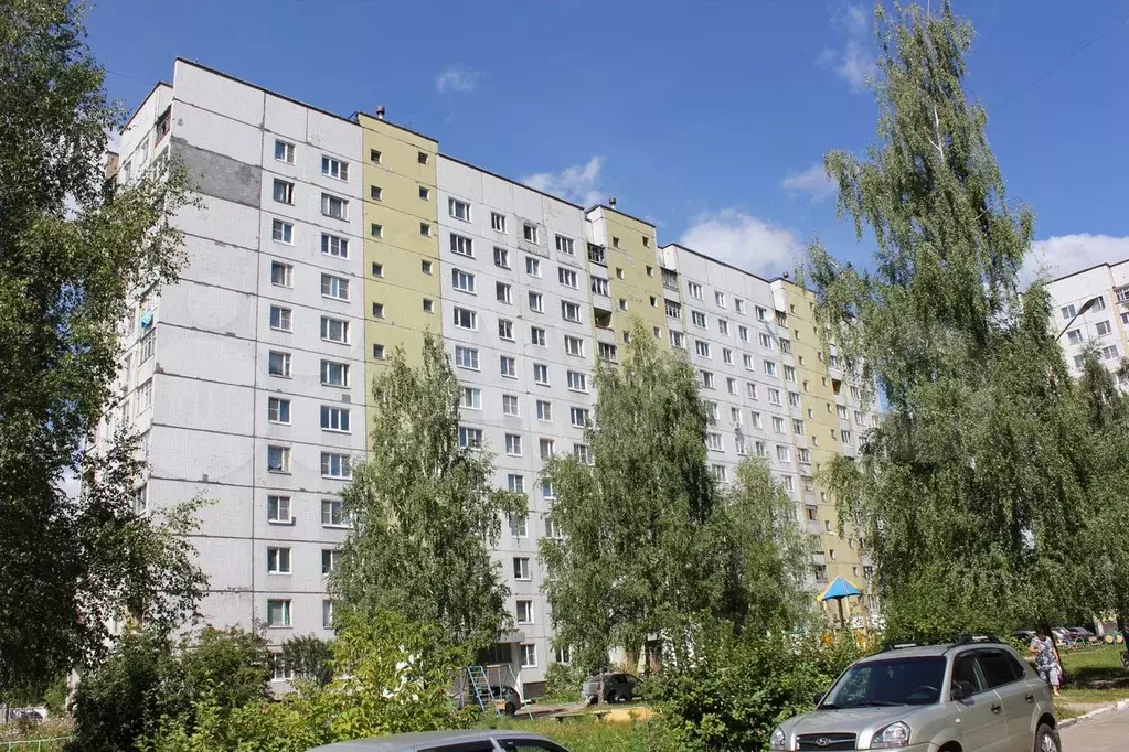 2-к. квартира, 53 м, 9/12 эт. - Фото 1