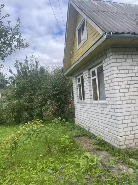 Дом в Тверская область, Конаковский муниципальный округ, Олимпийское ... - Фото 1