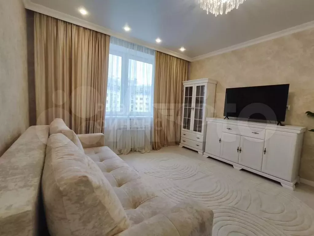 2-к. квартира, 59 м, 7/9 эт. - Фото 0