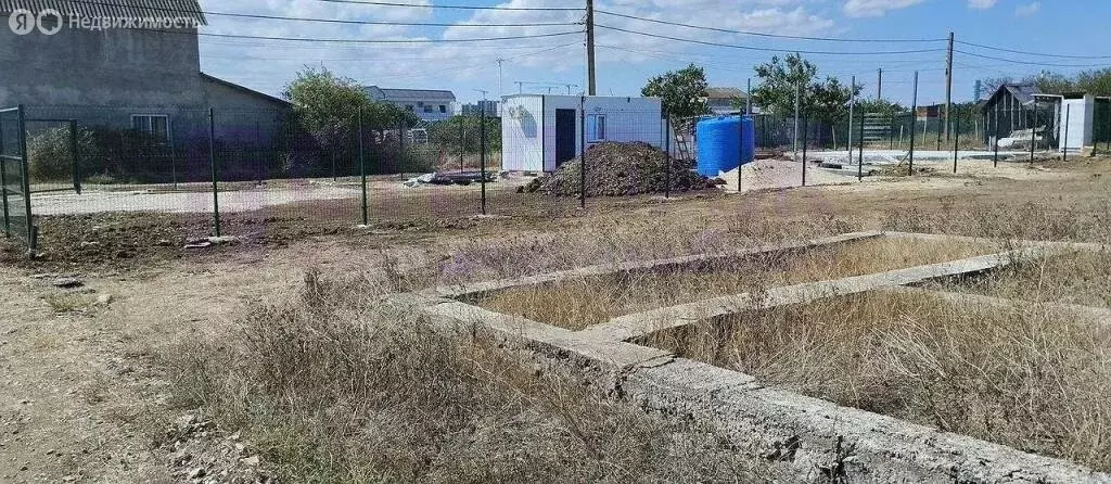 Участок в Приморский, территория ТСН Парус (6 м) - Фото 1