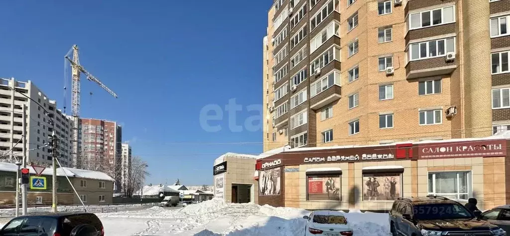 Помещение свободного назначения в Тамбовская область, Тамбов ул. Карла ... - Фото 1