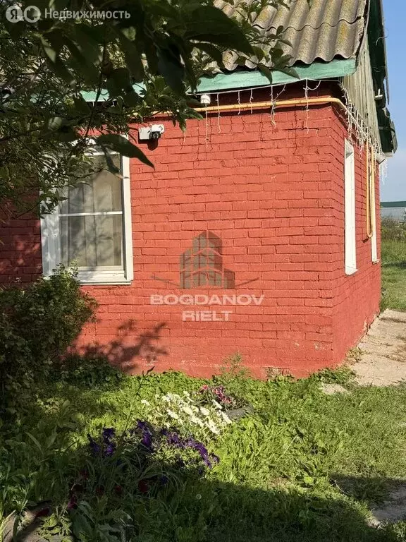 Дом в Омск, посёлок Чкаловский, Юбилейная улица (41 м) - Фото 2