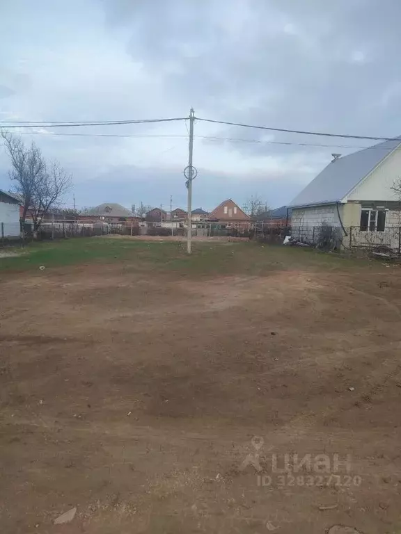 Участок в Ростовская область, Волгодонск Ключевой пер., 13 (8.0 сот.) - Фото 1