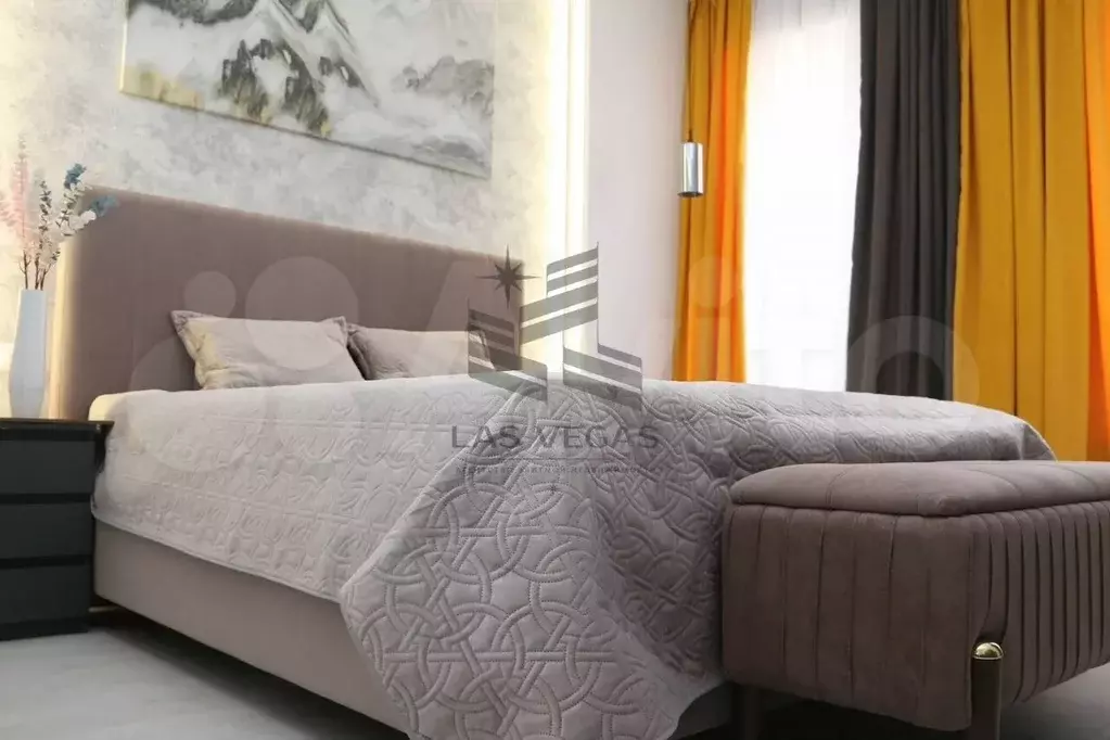 2-к. квартира, 75 м, 3/4 эт. - Фото 0