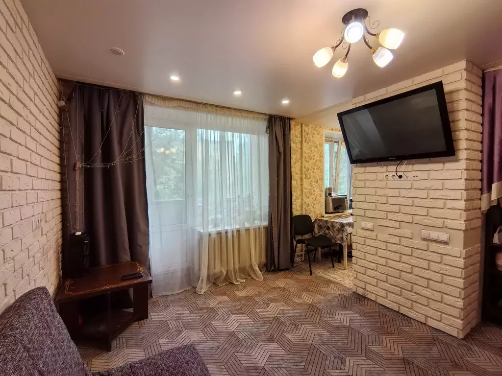 Продаётся 1-к квартира, 30.9 м - Фото 0