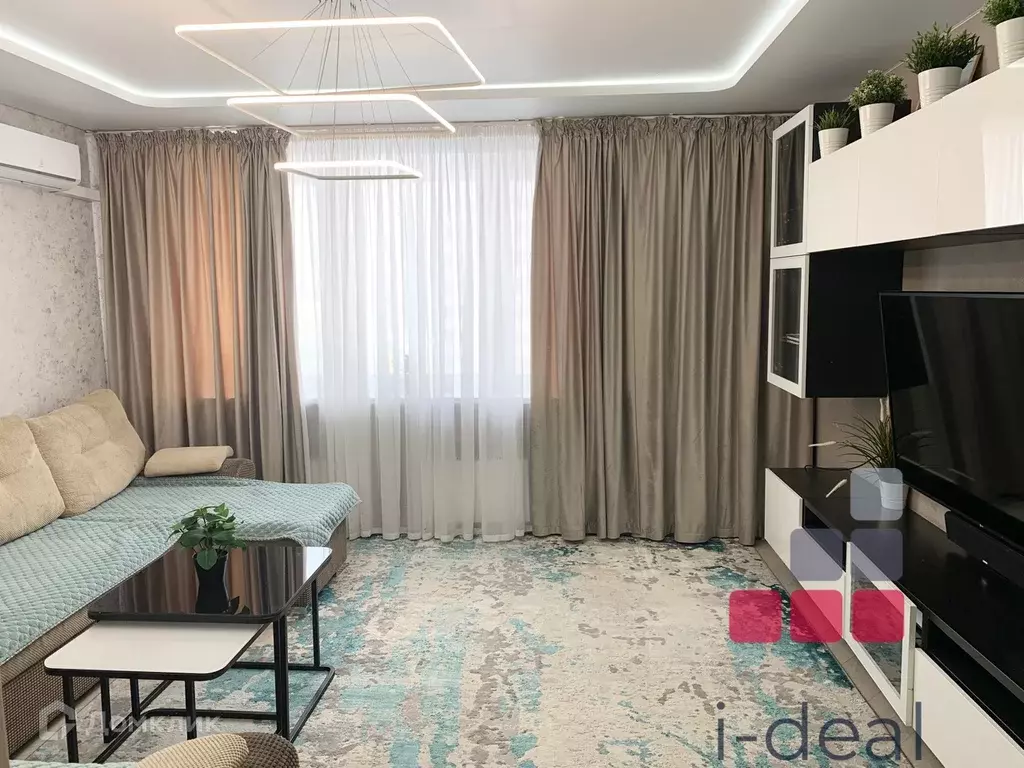 Продаётся 2-к квартира, 55 м - Фото 0
