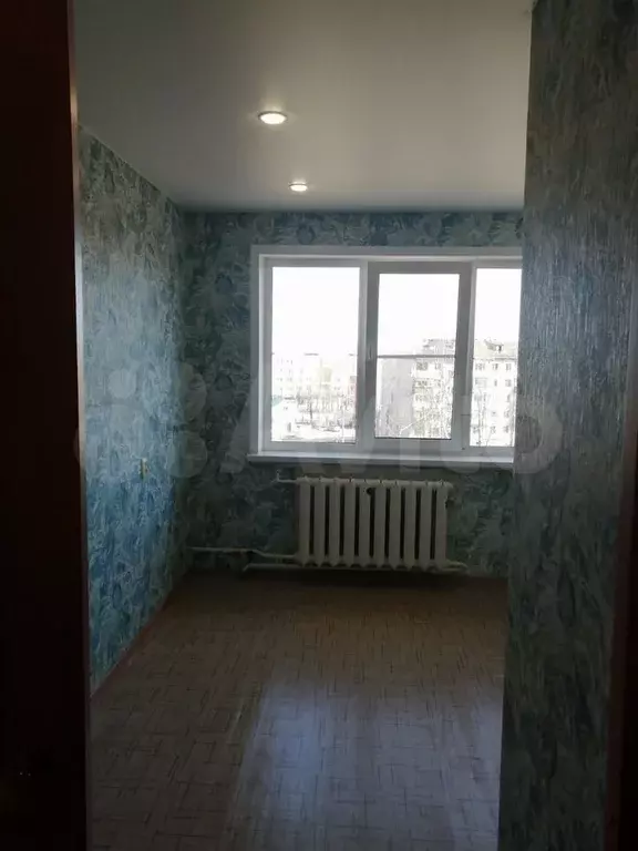 Комната 33,6 м в 2-к., 5/5 эт. - Фото 1