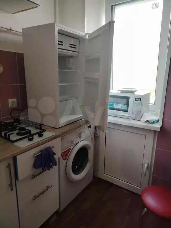 1-к. квартира, 21,1 м, 4/9 эт. - Фото 0