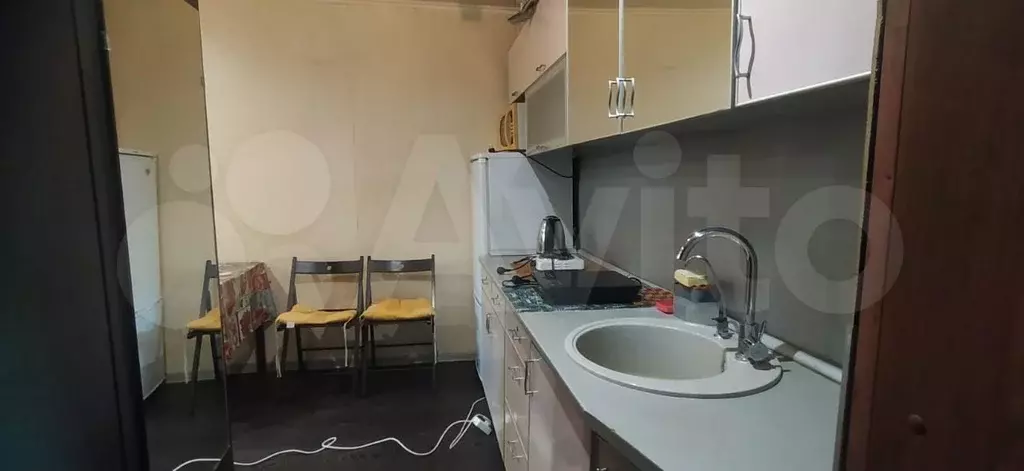 Комната 18 м в 2-к., 6/14 эт. - Фото 1