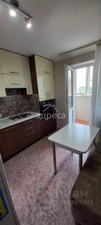 1-к кв. Самарская область, Волжский район, Лопатино с/пос, пос. ... - Фото 1