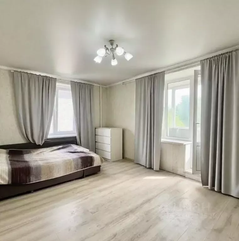 2-к кв. Санкт-Петербург ул. Васи Алексеева, 23 (42.4 м) - Фото 1