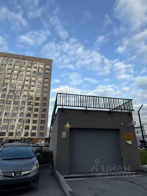 Гараж в Новосибирская область, Новосибирск Весенний мкр,  (15 м) - Фото 1