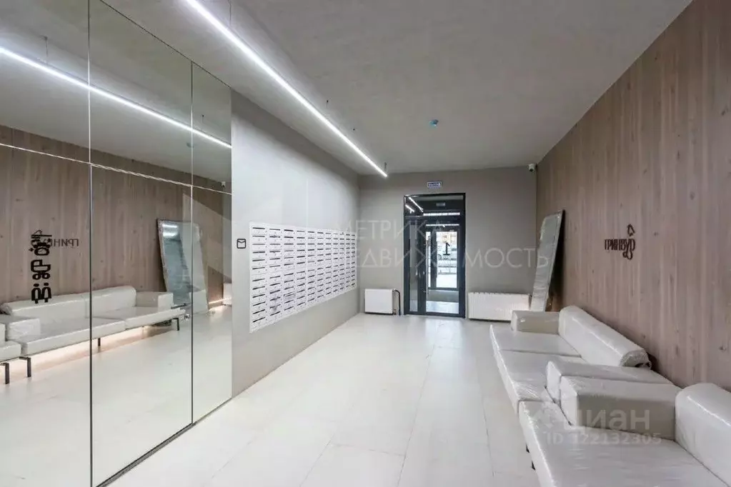 2-к кв. Тюменская область, Тюменский муниципальный округ, д. Дударева ... - Фото 2