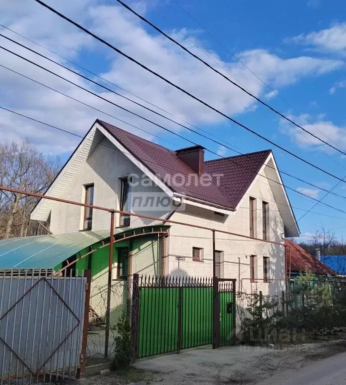 Дом в Нижегородская область, Бор Садовая ул., 53 (221 м) - Фото 1