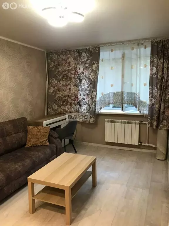 1-комнатная квартира: Липецк, улица Дзержинского, 31 (28 м) - Фото 0