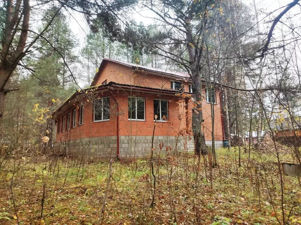 Дом в Тверская область, Калязинский муниципальный округ, Излучина СНТ  ... - Фото 1
