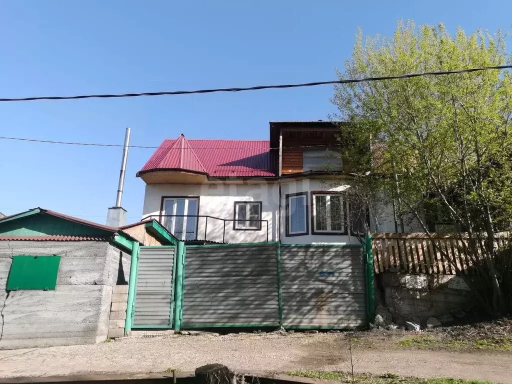 Дом в Кемеровская область, Новокузнецк ул. Жуковского, 73 (187 м) - Фото 0