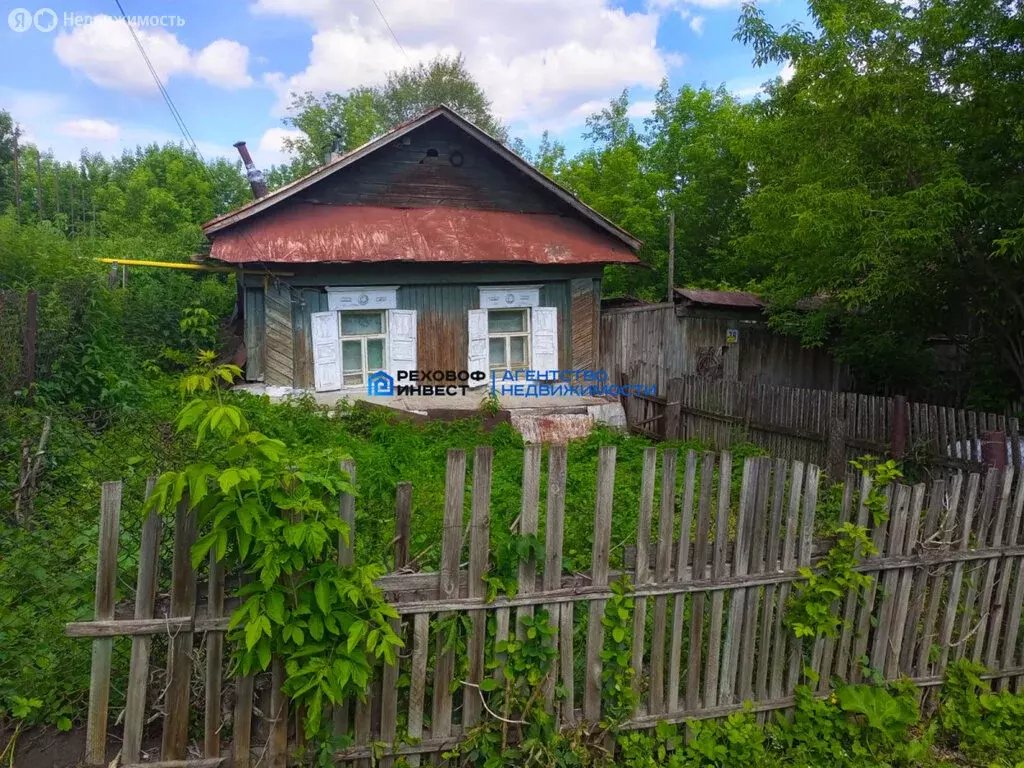 Дом в Белорецк, улица П. Точисского, 78 (29 м) - Фото 1