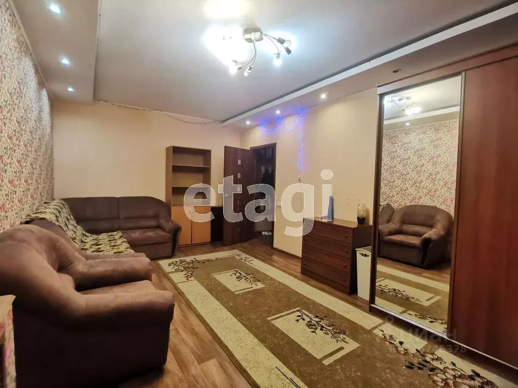 2-к кв. Татарстан, Казань просп. Ямашева, 108 (53.0 м) - Фото 1