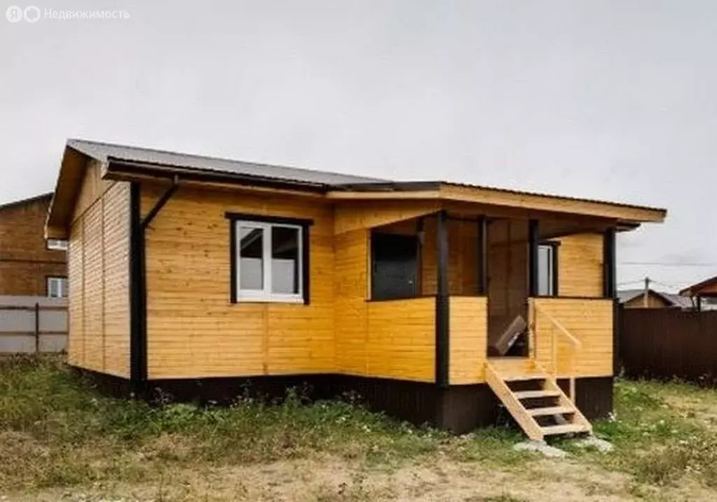 Дом в Свердловская область, Белоярский муниципальный округ, территория ... - Фото 1