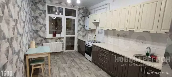 2-к. квартира, 60м, 6/9эт. - Фото 1