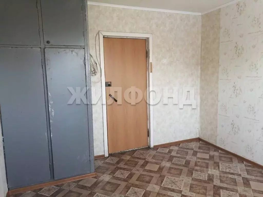 Комната Новосибирская область, Новосибирск ул. Энгельса, 14 (12.9 м) - Фото 1