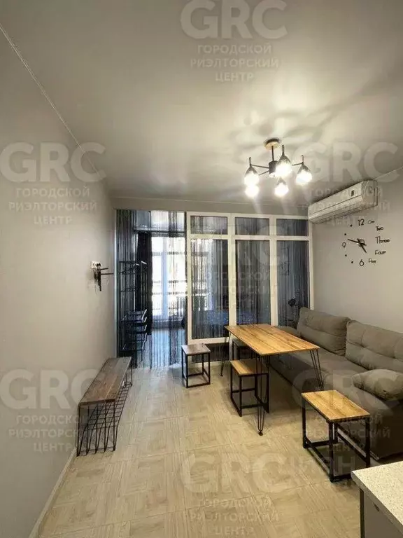 Квартира, студия, 30 м - Фото 1