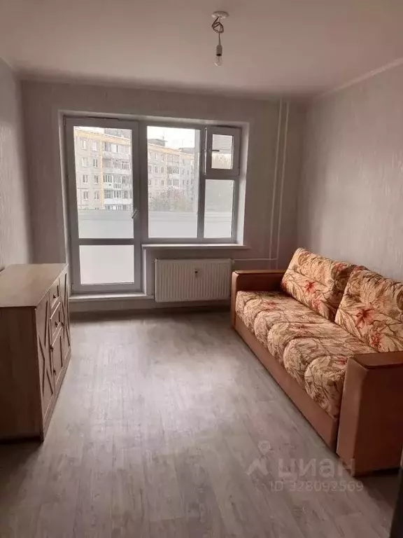 1-к кв. Пермский край, Пермь ул. Косякова, 15А (33.0 м) - Фото 2