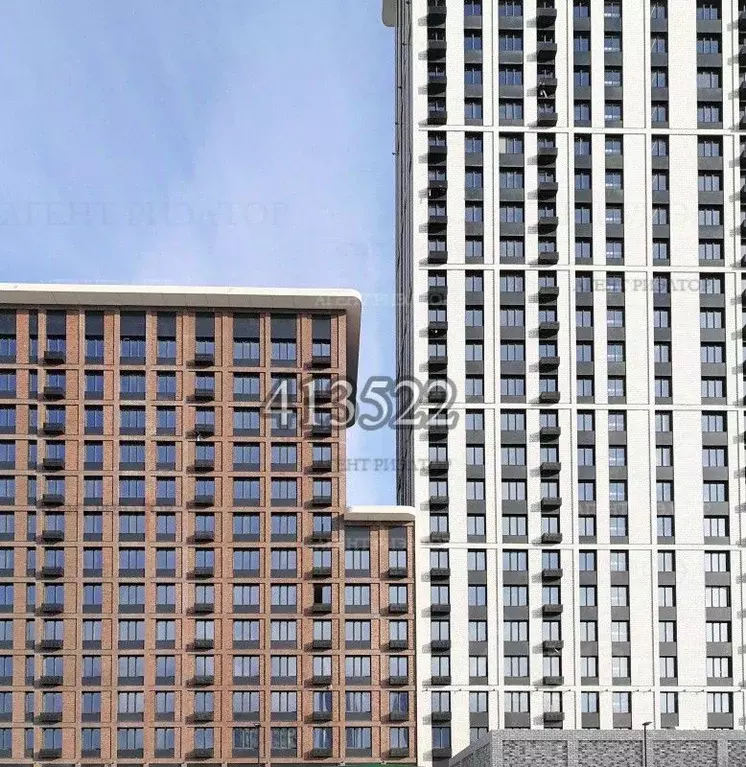 2-к кв. Москва Винницкая ул., 8к3 (62.3 м) - Фото 1